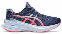 Asics Women's Novablast 2 - Thunder Blue/Soft Sky (1012B049-400)