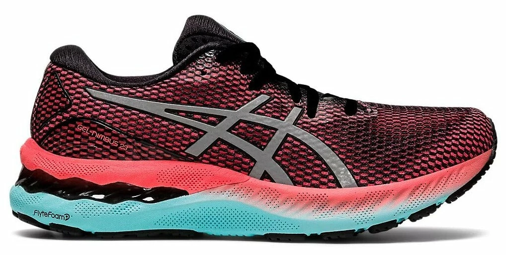 Asics Women's Gel-Nimbus 23 Lite-Show 1 Asics Women's Gel-Nimbus 23 Lite-Show