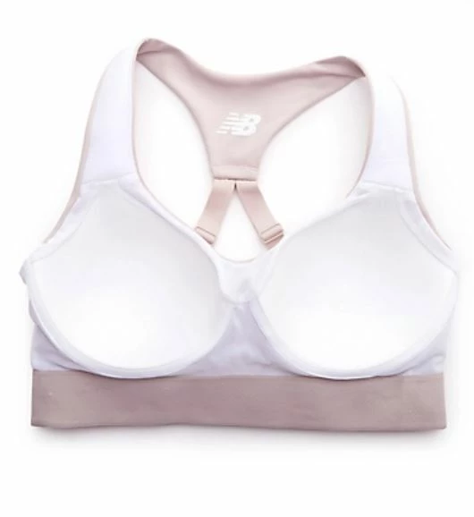 New Balance Women's Power X Bra 2 New Balance Women's Power X Bra - Image 2