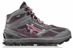 Altra Women's Lone Peak 4.0 Mid RSM - Grey/Purple (ALW1855N-254)