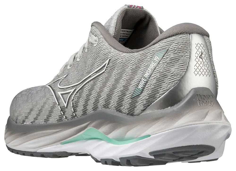 Mizuno Women's Wave Inspire 19 4 Mizuno Women's Wave Inspire 19 - Image 4