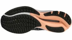 Mizuno Women's Wave Rider 26 -Asics Shop mizuno womens wave rider 26 running shoe grey quicksilver 1