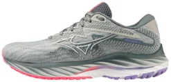 Mizuno Women's Wave Rider 27 12 Mizuno Women's Wave Rider 27 -Asics Shop mizuno womens wave rider 27 pearl blue white
