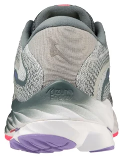 Mizuno Women's Wave Rider 27 13 Mizuno Women's Wave Rider 27 -Asics Shop mizuno womens wave rider 27 pearl blue white 4
