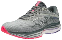 Mizuno Women's Wave Rider 27 10 Mizuno Women's Wave Rider 27 -Asics Shop mizuno womens wave rider 27 pearl blue white 5
