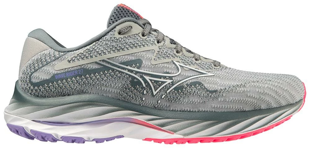 Mizuno Women's Wave Rider 27 1 Mizuno Women's Wave Rider 27