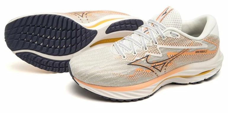Mizuno Women's Wave Rider 27 2 Mizuno Women's Wave Rider 27 - Image 2