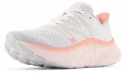 New Balance Women's Fresh Foam X More V4 9 New Balance Women's Fresh Foam X More V4 -Asics Shop new balance fresh foam x more v4 quartz grey washed pink 2
