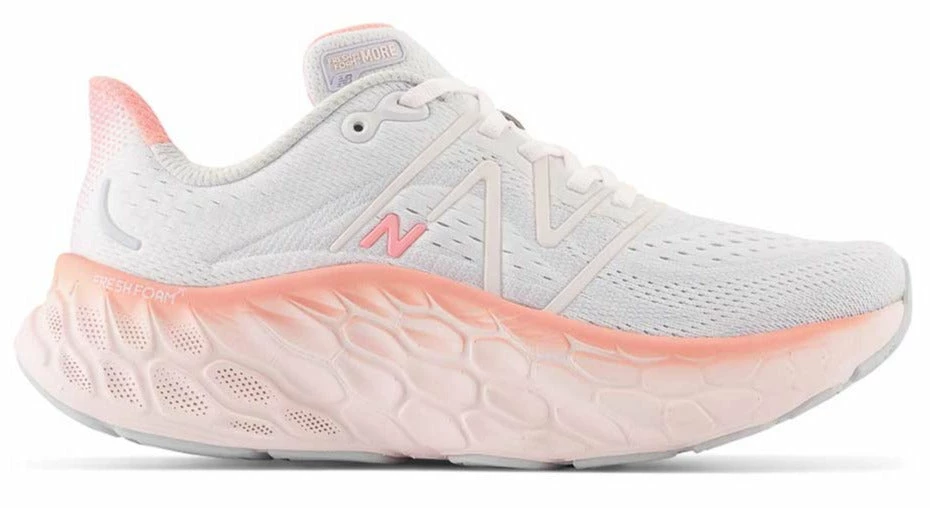 New Balance Women's Fresh Foam X More V4 1 New Balance Women's Fresh Foam X More V4