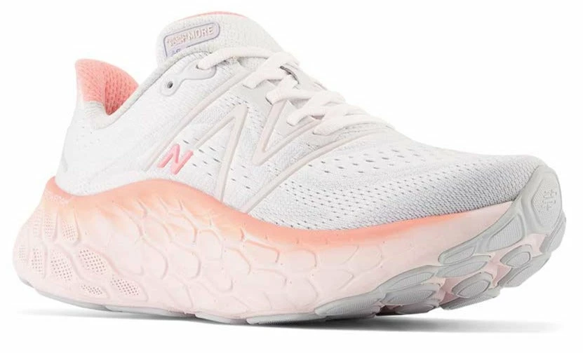 New Balance Women's Fresh Foam X More V4 2 New Balance Women's Fresh Foam X More V4 - Image 2