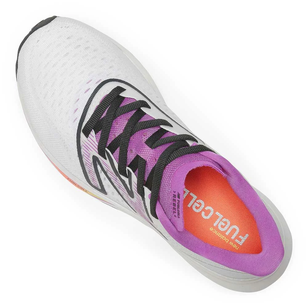 New Balance Women's Fuelcell Rebel V3 4 New Balance Women's Fuelcell Rebel V3 - Image 4