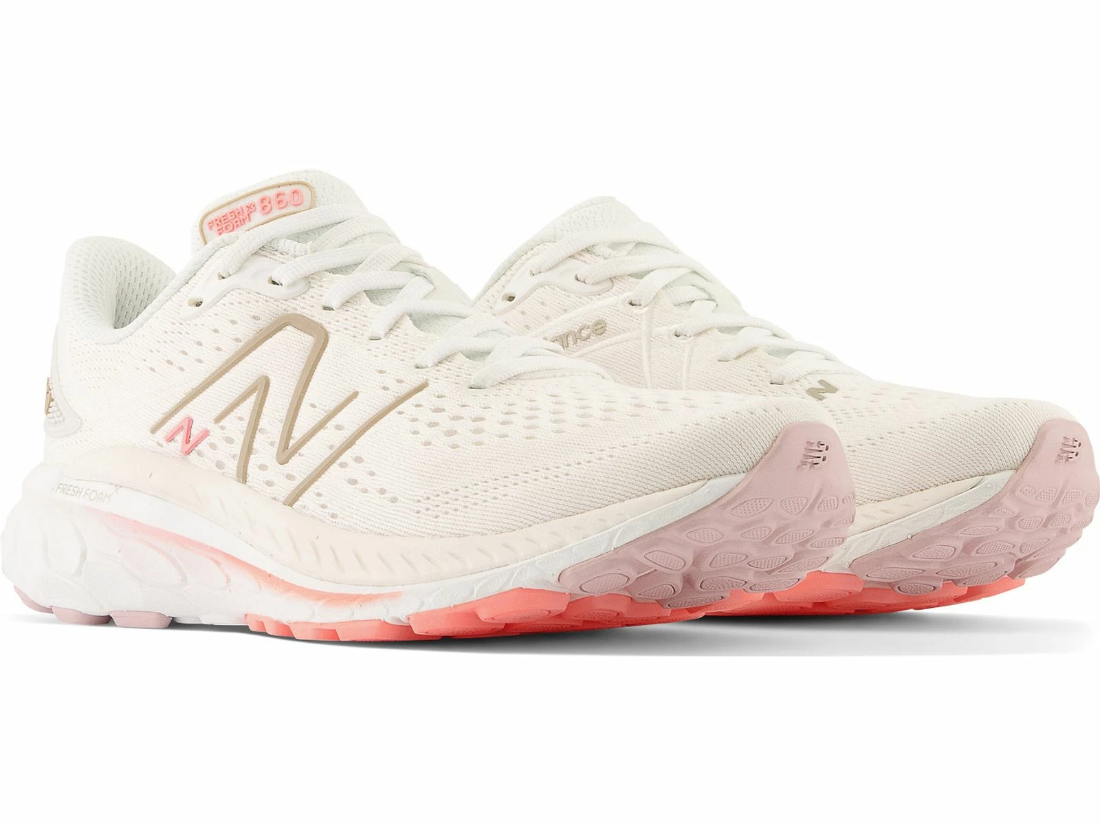 New Balance Women's Fresh Foam X 860 V13 2 New Balance Women's Fresh Foam X 860 V13 - Image 2