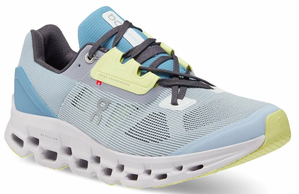 On Running Women's Cloudstratus On Running Women's Cloudstratus -Asics Shop on cloudstratus scarpe da running donna chambray lavender 3998658 D