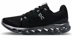 On Running Women's Cloudsurfer -Asics Shop on running cloudsurfer womens all black 3