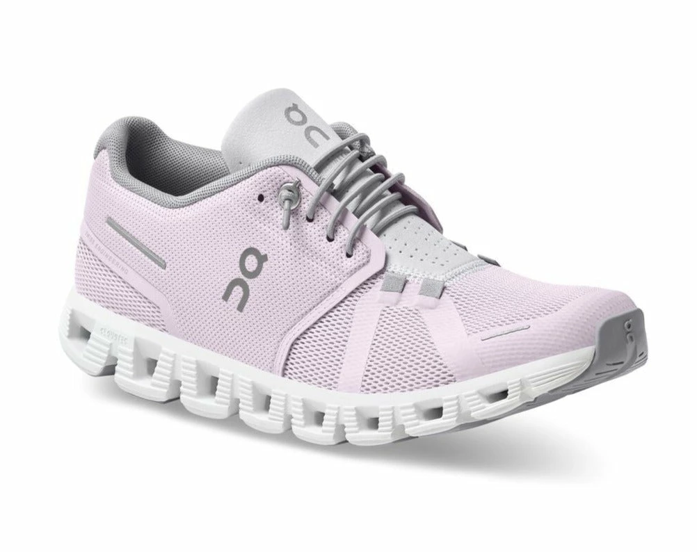 On Running Women's Cloud 5 On Running Women's Cloud 5 -Asics Shop on running womens cloud 5 running shoe light purple 1