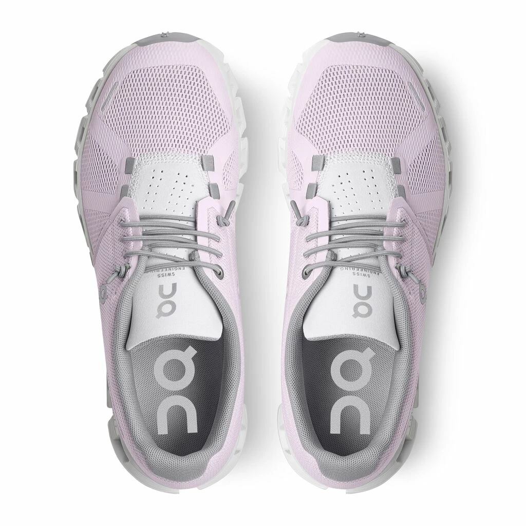 On Running Women's Cloud 5 On Running Women's Cloud 5 -Asics Shop on running womens cloud 5 running shoe light purple 4