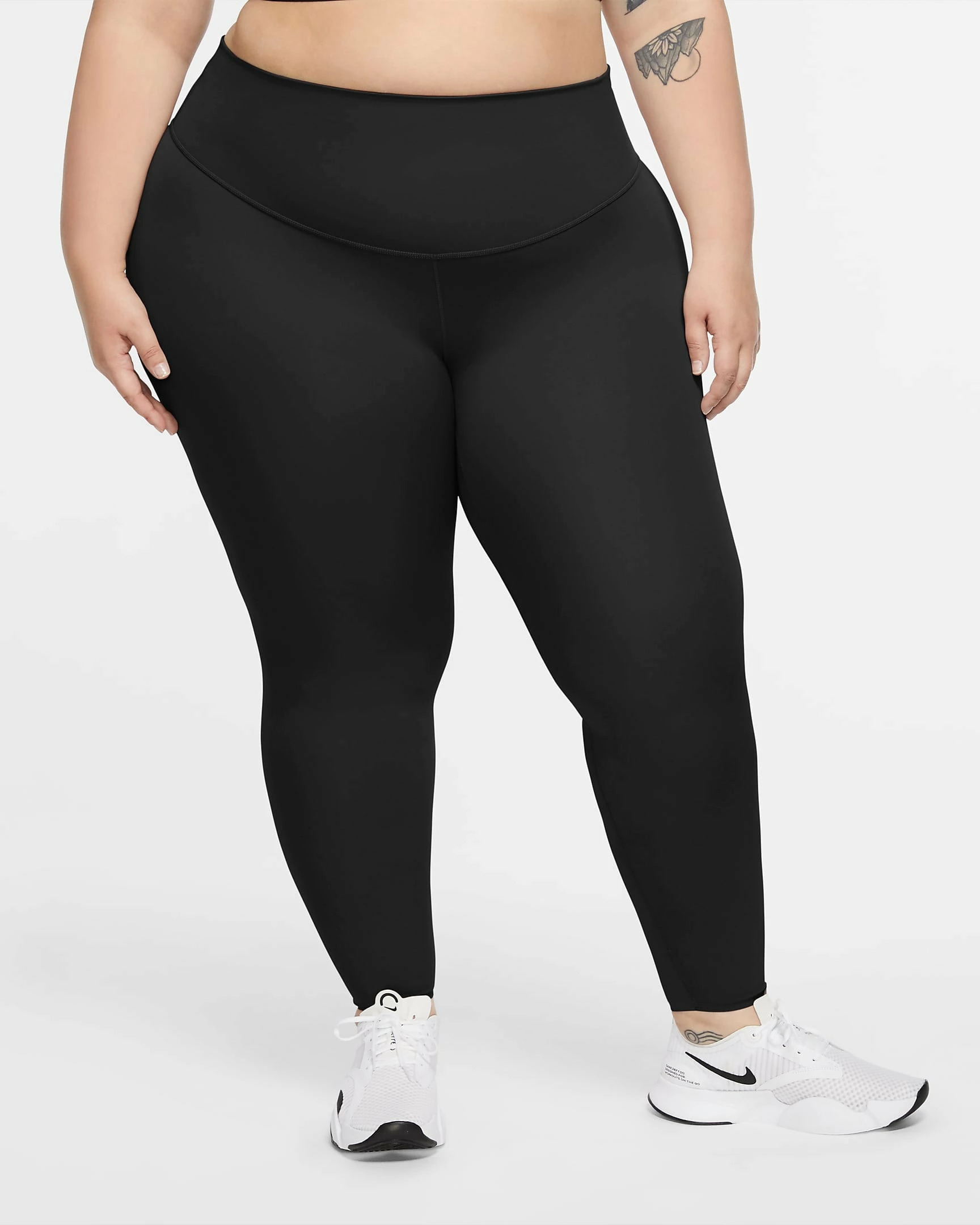 Women's Nike One Luxe Tight Plus Size Women's Nike One Luxe Tight Plus Size -Asics Shop one luxe womens mid rise 7 8 leggings plus size 86pP4J