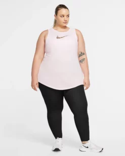 Women's Nike One Luxe Tight Plus Size 2 Women's Nike One Luxe Tight Plus Size -Asics Shop one luxe womens mid rise 7 8 leggings plus size 86pP4J 1
