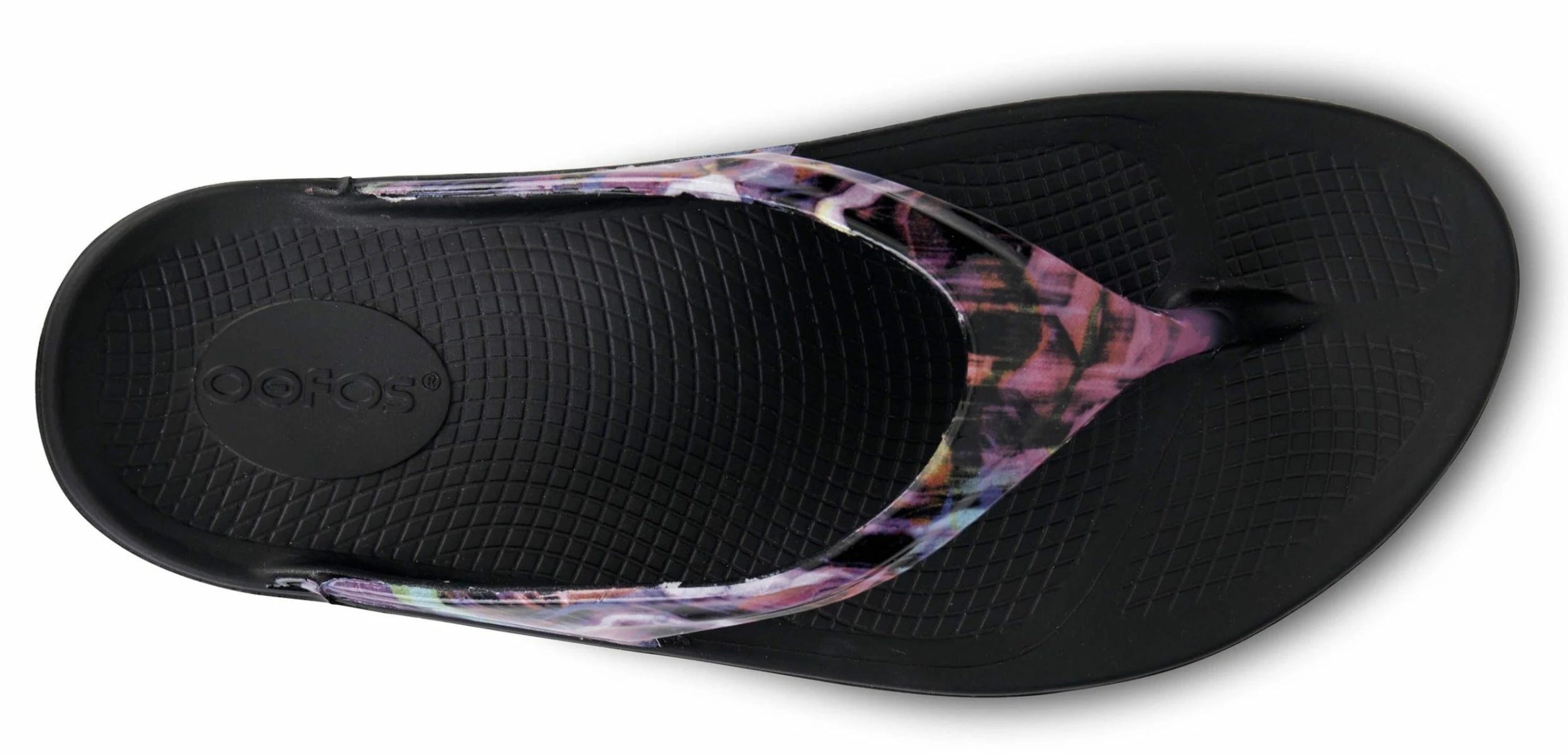 Oofos Women's OOlala Sandal 4 Oofos Women's OOlala Sandal - Image 4