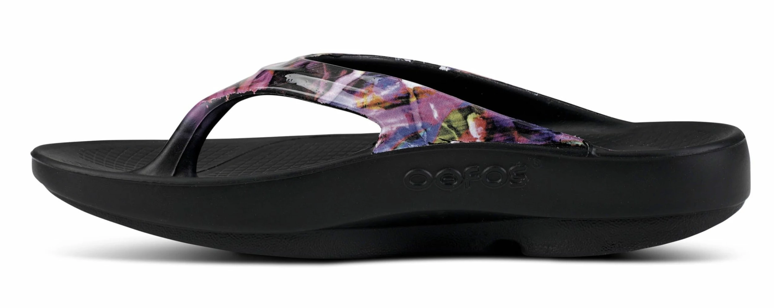 Oofos Women's OOlala Sandal 3 Oofos Women's OOlala Sandal - Image 3