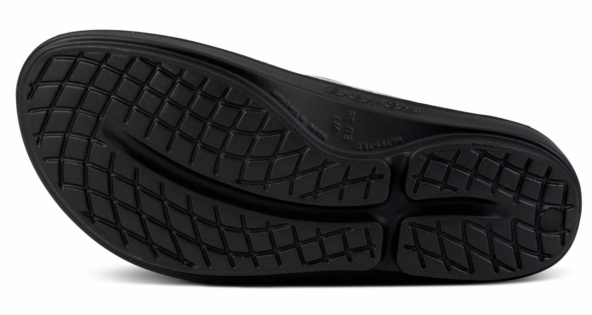 Oofos Women's OOlala Sandal 2 Oofos Women's OOlala Sandal - Image 2