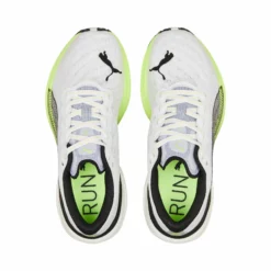 PUMA Women's Deviate Nitro 2 10 PUMA Women's Deviate Nitro 2 -Asics Shop puma womens deviate nitro 2 running shoe white green 6
