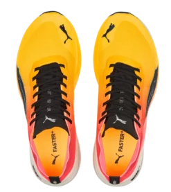 Puma Women's Deviate Nitro Elite -Asics Shop puma womens deviate nitro elite running shoe race day shoe orange red 4
