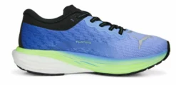 PUMA Women's Deviate Nitro 2 10 PUMA Women's Deviate Nitro 2 -Asics Shop puma womens deviate nitro two running shoe purple green 6