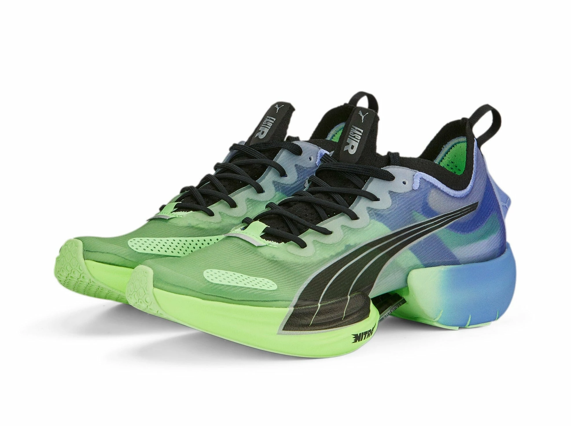 Puma Women's Fast R-Nitro Elite Puma Women's Fast R-Nitro Elite -Asics Shop puma womens fast r purple lime