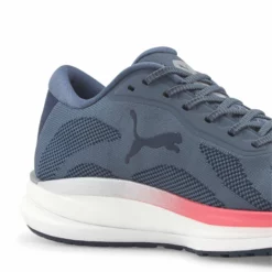 PUMA Women's Magnify Nitro Knit -Asics Shop puma womens magnify nitro knit running shoe blue gray 2