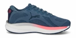 PUMA Women's Magnify Nitro Knit -Asics Shop puma womens magnify nitro knit running shoe blue gray 7