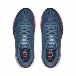 PUMA Women's Magnify Nitro Knit -Asics Shop puma womens magnify nitro knit running shoe blue gray 8
