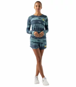 Rabbit Women's EZ Tee Perf LS | Trail 9 Rabbit Women's EZ Tee Perf LS | Trail -Asics Shop rabbit womens ez tee perf ls 4