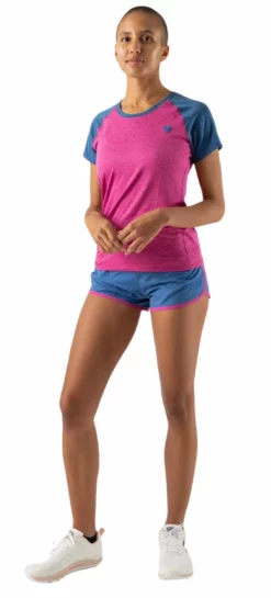 Rabbit Women's EZ Tee SS 8 Rabbit Women's EZ Tee SS -Asics Shop rabbit womens ez tee ss festival fuchsia 2