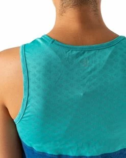 Rabbit Women's Freedom Tank Top 8 Rabbit Women's Freedom Tank Top -Asics Shop rabbit womens freedom tank navy blue 1