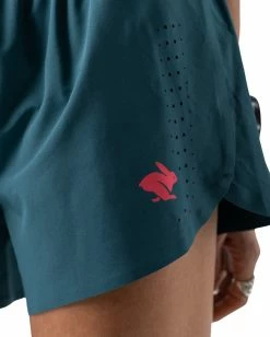 Rabbit Women's Fuel N' Fly 4" Shorts 9 Rabbit Women's Fuel N' Fly 4" Shorts -Asics Shop rabbit womens fuel n fly 4 shorts 2