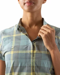 Rabbit Women's High Country SS 7 Rabbit Women's High Country SS -Asics Shop rabbit womens high country short sleeve 1