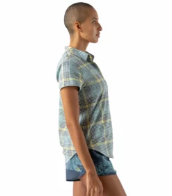 Rabbit Women's High Country SS 8 Rabbit Women's High Country SS -Asics Shop rabbit womens high country short sleeve 3