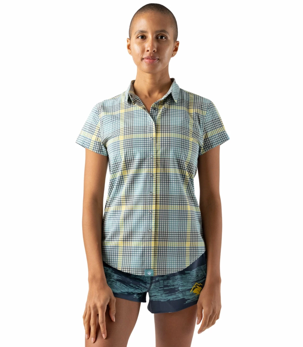 Rabbit Women's High Country SS 1 Rabbit Women's High Country SS