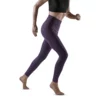 CEP Women's Reflective Tights - Purple (W2A96N)