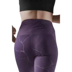 CEP Women's Reflective Tights - Purple (W2A96N) -Asics Shop reflective tights purple women 6