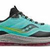 Saucony Women's Peregrine 12 - Cool Mint/Acid (S10737-26)