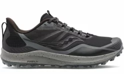 Saucony Women's Peregrine 12 Wide (D)