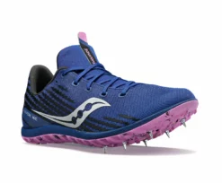 Saucony Women's Havok XC 3 Spike 7 Saucony Women's Havok XC 3 Spike -Asics Shop saucony womens havok xc 3 spike indigo 3
