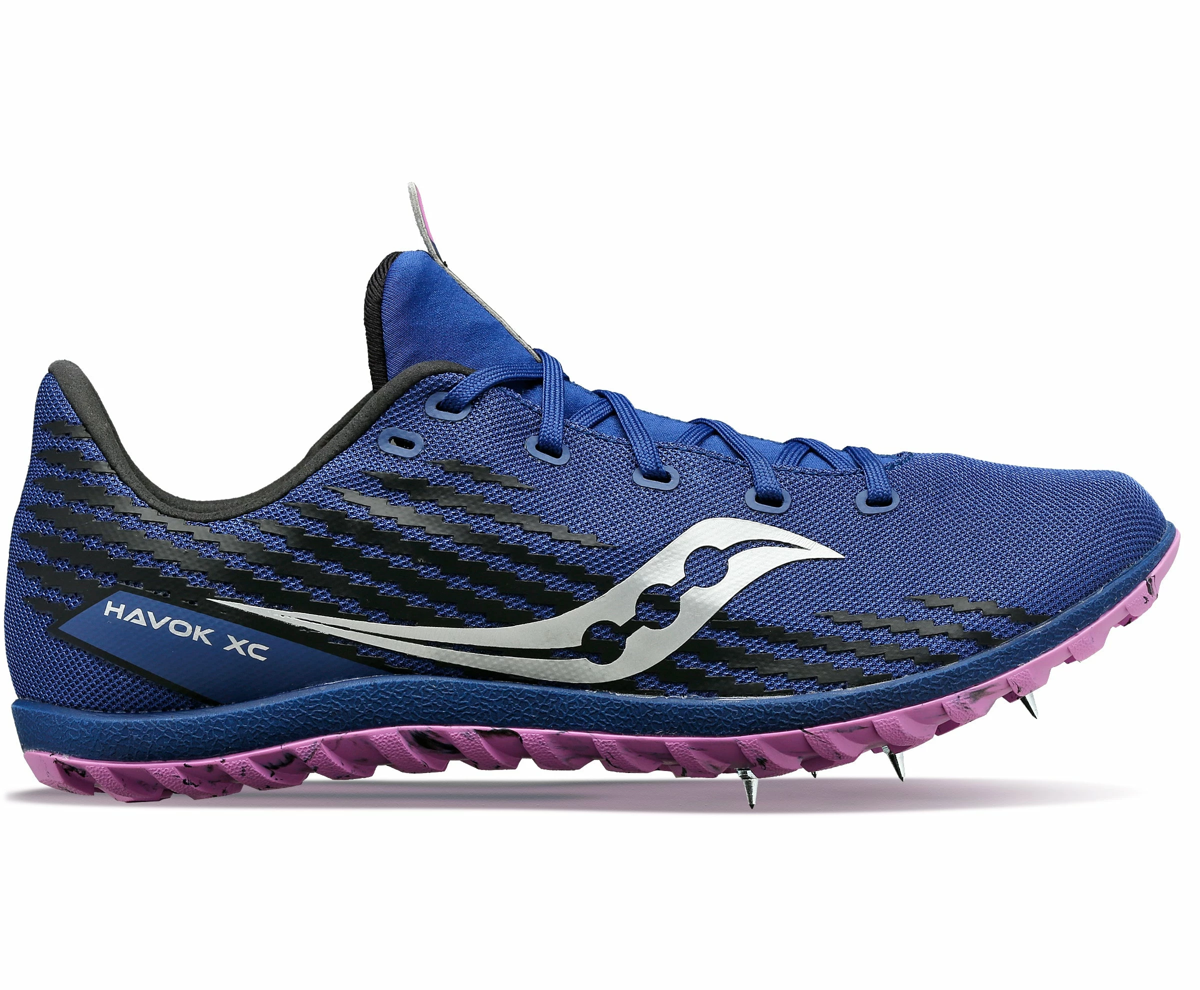 Saucony Women's Havok XC 3 Spike 1 Saucony Women's Havok XC 3 Spike