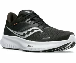 Saucony Women's Ride 16 4 Saucony Women's Ride 16 -Asics Shop saucony womens ride 16 black white 4