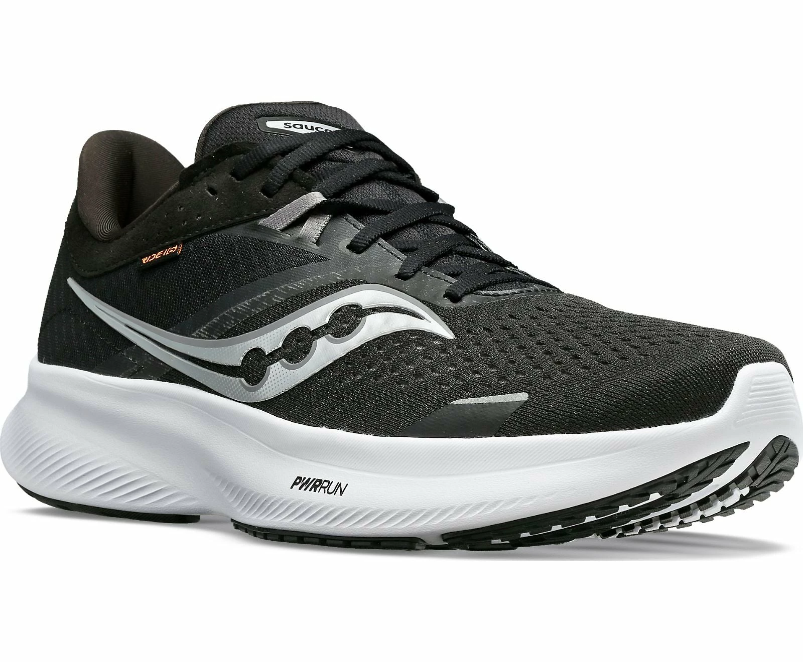 Saucony Women's Ride 16 Saucony Women's Ride 16 -Asics Shop saucony womens ride 16 black white 4