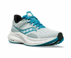 Saucony Women's Tempus -Asics Shop saucony womens tempus glacier ink supportive