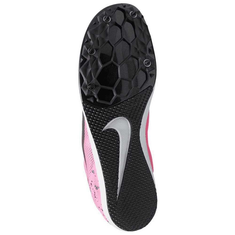 Nike Women's Nike Zoom Rival D 10 Track Spike - Pink Blast/Black/Pure Platinum (907567-602) Nike Women's Nike Zoom Rival D 10 Track Spike - Pink Blast/Black/Pure Platinum (907567-602) -Asics Shop shopping 1