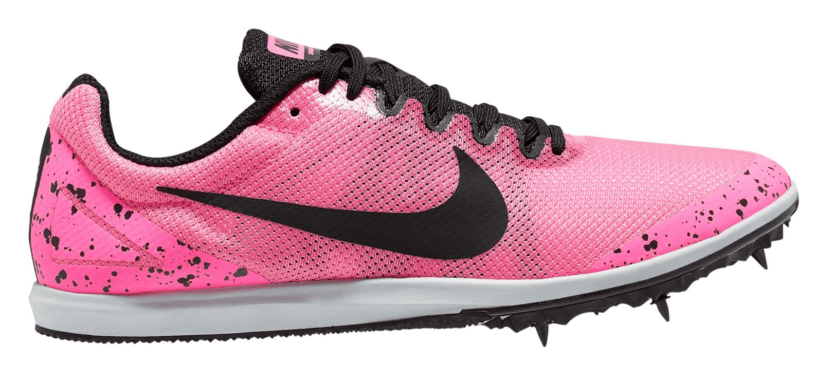 Nike Women's Nike Zoom Rival D 10 Track Spike - Pink Blast/Black/Pure Platinum (907567-602) Nike Women's Nike Zoom Rival D 10 Track Spike - Pink Blast/Black/Pure Platinum (907567-602) -Asics Shop shopping e10f21ce 0617 4d3f 97ec d39b80351e84